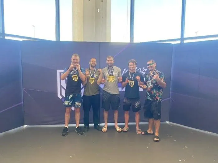 Next Level Combat Picture 2