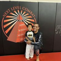 Next Level Combat ico