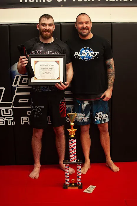 Next Level Combat Picture 6