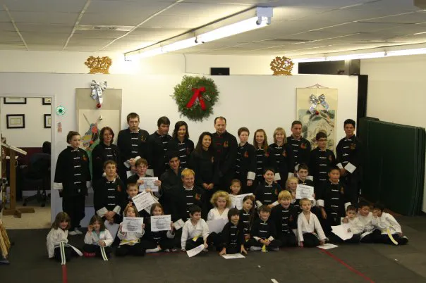 Dragons Kung Fu Picture 3