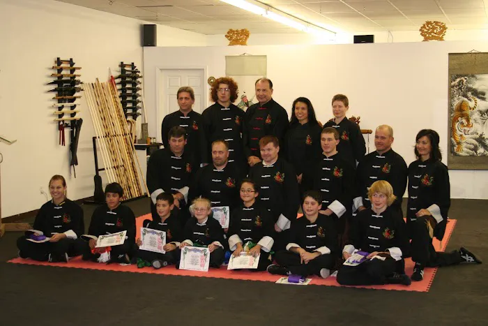 Dragons Kung Fu Picture 8