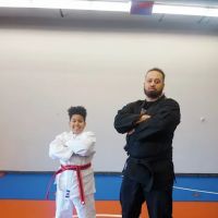 Mightymartian Martial arts ico