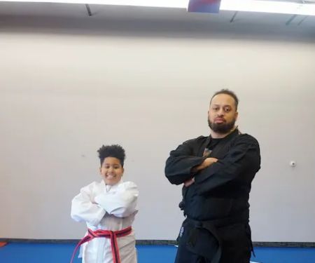 Mightymartian Martial arts