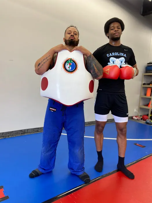 Mightymartian Martial arts Picture 3