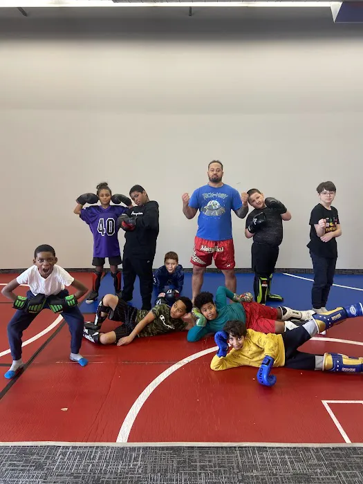 Mightymartian Martial arts Picture 2