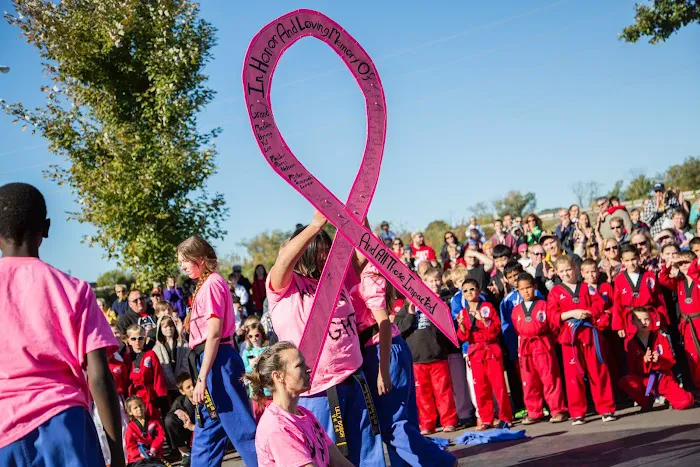 Grandmaster Lee's World Taekwondo Academy Picture 2