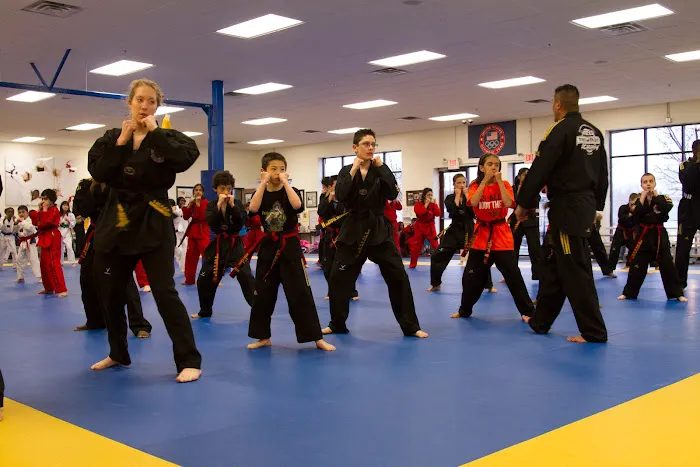 Grandmaster Lee's World Taekwondo Academy Picture 1