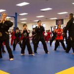Grandmaster Lee's World Taekwondo Academy