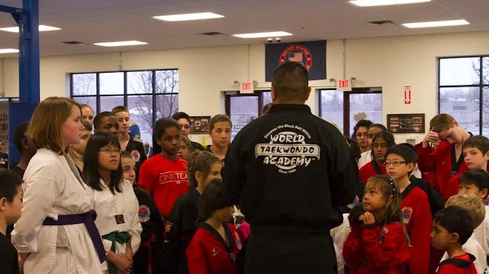 Grandmaster Lee's World Taekwondo Academy Picture 5