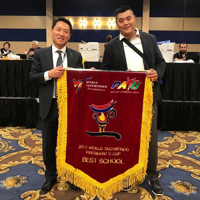 Grandmaster Lee's World Taekwondo Academy Picture 9