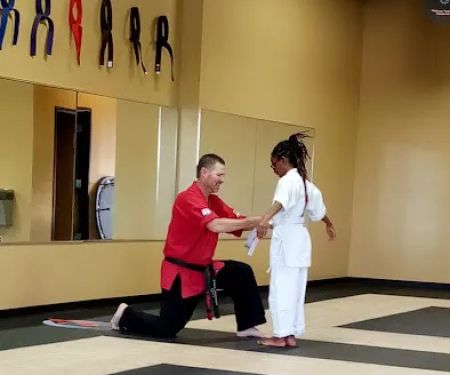 Professional Karate Studios