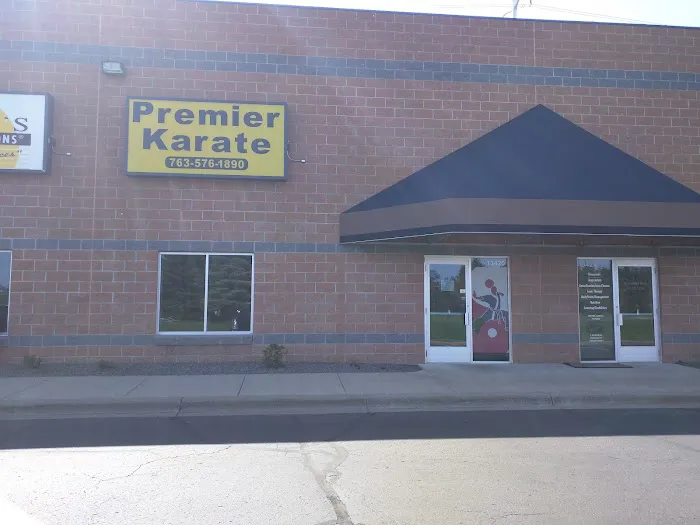 Premier Karate Picture 1