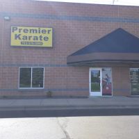 Premier Karate ico