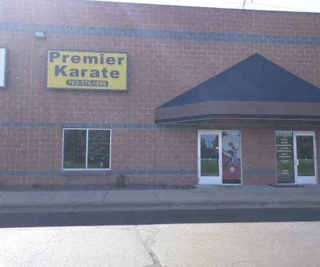 Premier Karate