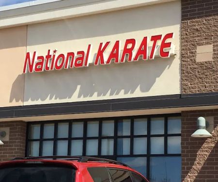 National Karate Schools