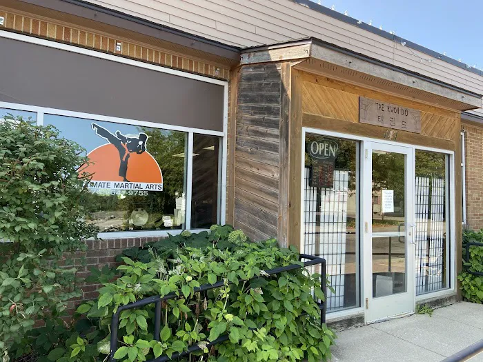 Ultimate Martial Arts Picture 1