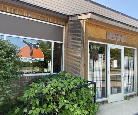 Ultimate Martial Arts