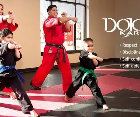 Dojo Karate - Medina
