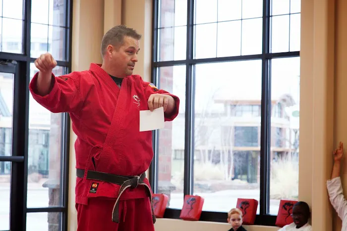 Dojo Karate - Medina Picture 7