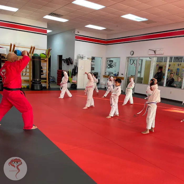 Dojo Karate - Medina Picture 10