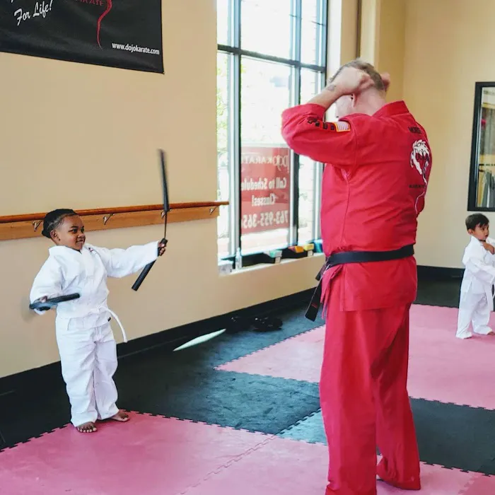 Dojo Karate - Maple Grove Picture 2