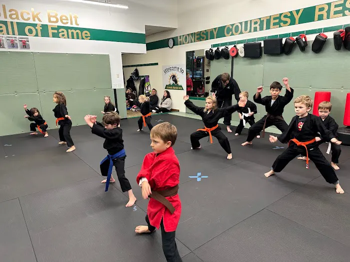 Eclectic Martial Arts Picture 2