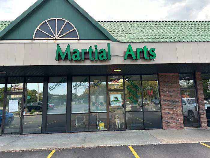 Eclectic Martial Arts Picture 3