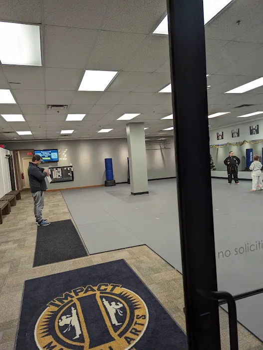 Impact Martial Arts - Chanhassen, MN Picture 7