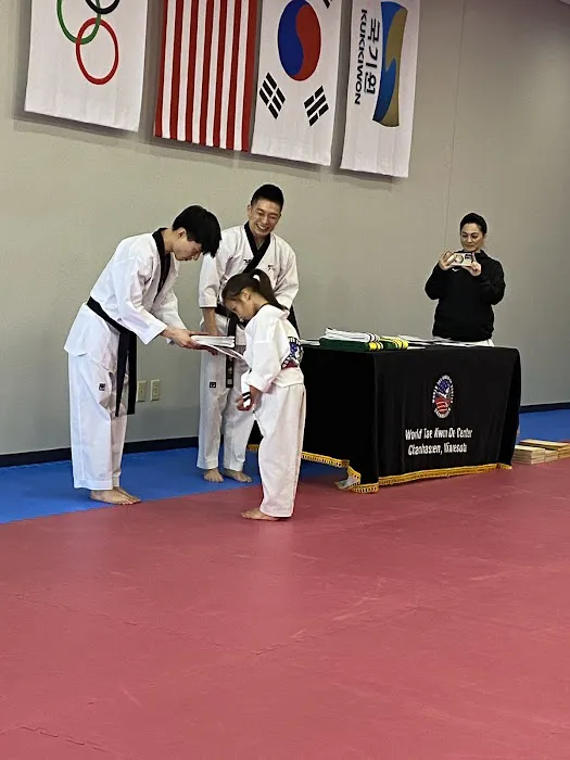 World Tae Kwon Do Center - Chanhassen Martial Arts Picture 1