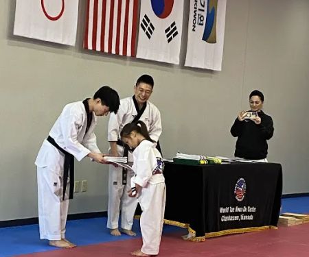 World Tae Kwon Do Center - Chanhassen Martial Arts