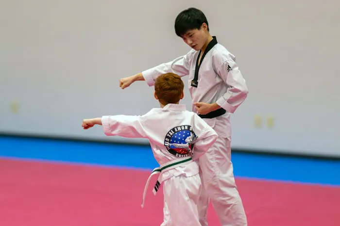 World Tae Kwon Do Center - Chanhassen Martial Arts Picture 6