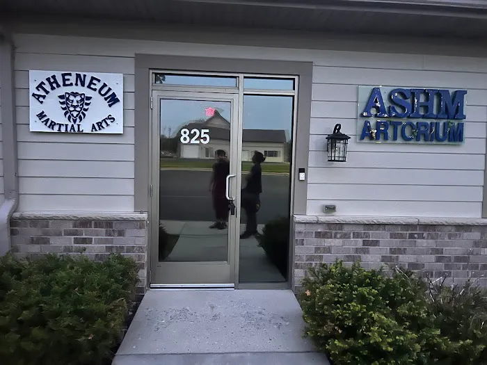 Atheneum Martial Arts Picture 5