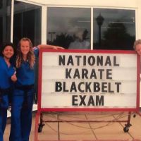Andover National Karate ico