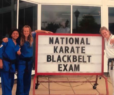Andover National Karate
