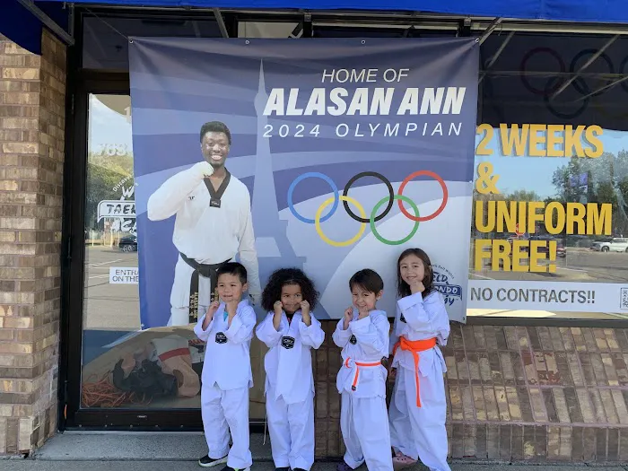 World Taekwondo Academy Picture 1