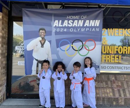 World Taekwondo Academy