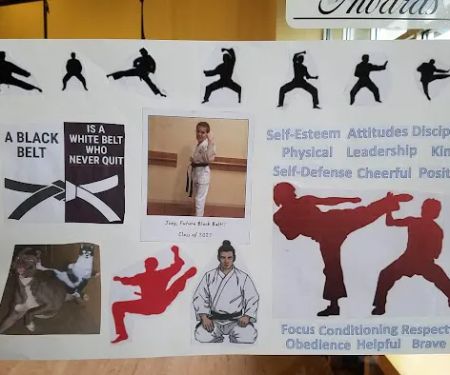USA Karate Rosemount