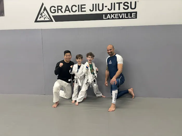 Resilience Martial Arts - Gracie Jiu-Jitsu Lakeville Picture 1