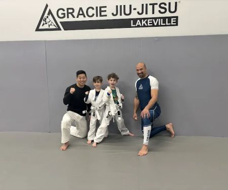 Resilience Martial Arts - Gracie Jiu-Jitsu Lakeville