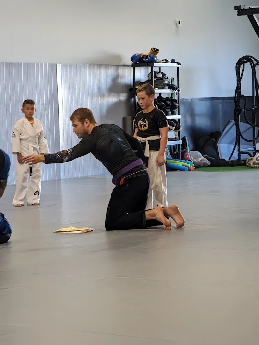 Resilience Martial Arts - Gracie Jiu-Jitsu Lakeville Picture 4