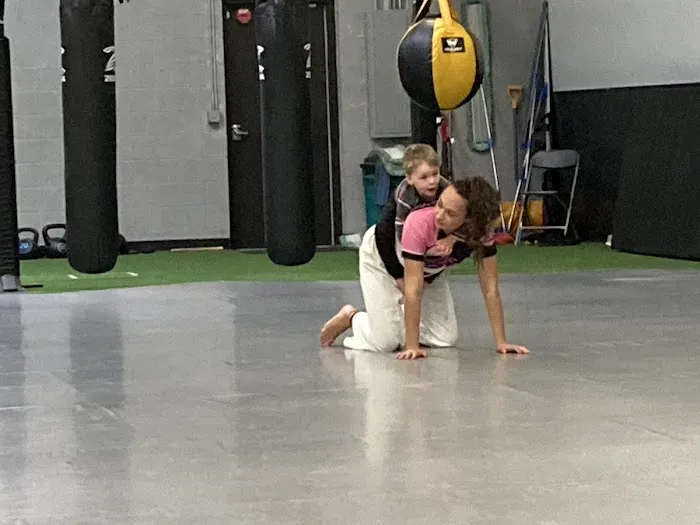 Resilience Martial Arts - Gracie Jiu-Jitsu Lakeville Picture 5