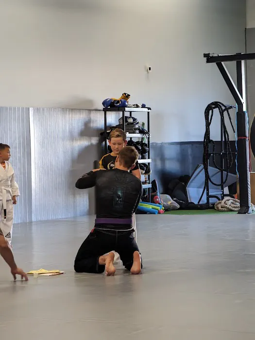 Resilience Martial Arts - Gracie Jiu-Jitsu Lakeville Picture 2