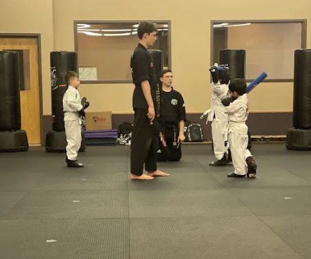 Singewaldu2019s ATA Family Martial Arts