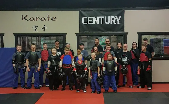 Ultimate Martial Arts Academy Picture 4