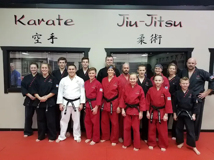 Ultimate Martial Arts Academy Picture 5