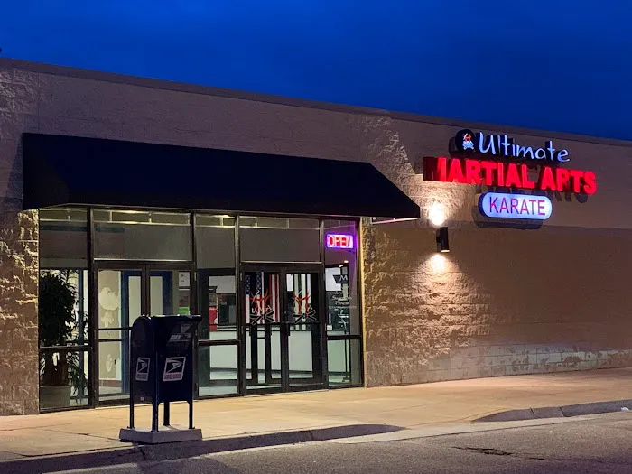 Ultimate Martial Arts Academy Picture 9