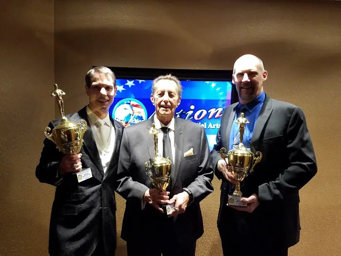 Ultimate Martial Arts Academy Picture 8