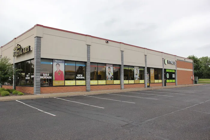 The Edge Martial Arts Picture 1