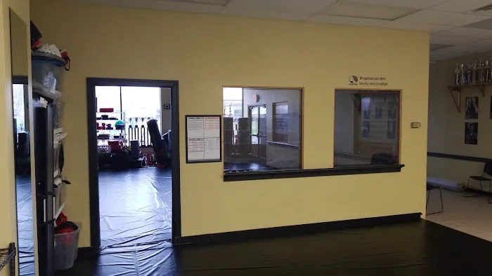 The Edge Martial Arts Picture 3