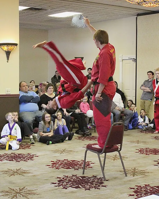 The Edge Martial Arts Picture 8